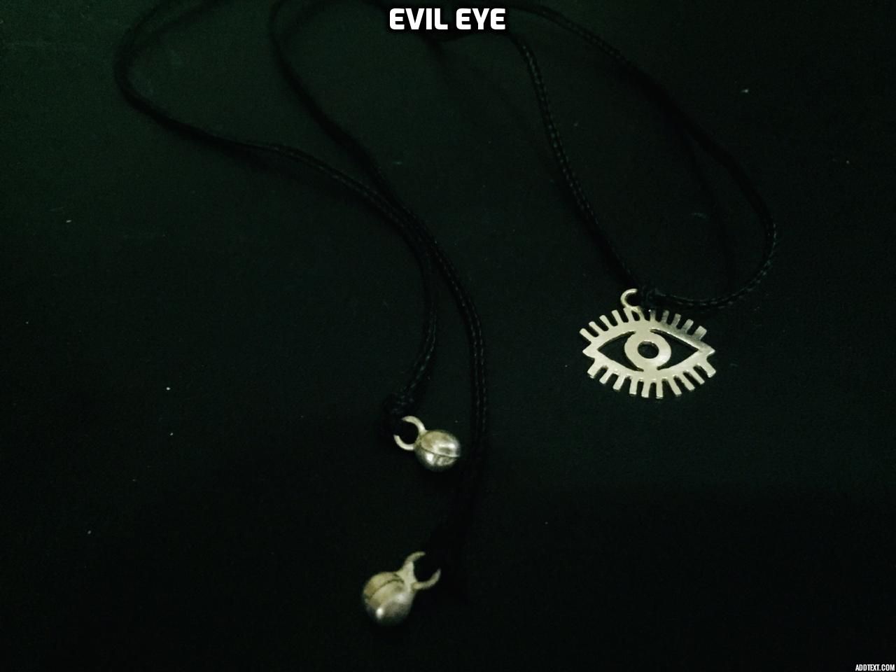 Evil Eye Nazarbhattu