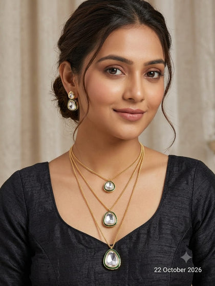 Kundan Set