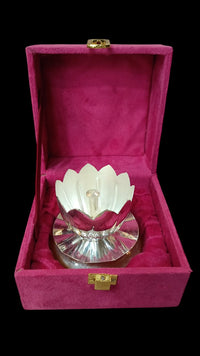 Lotus onyx Diya