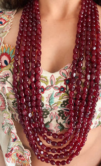 Prisha Neckpiece