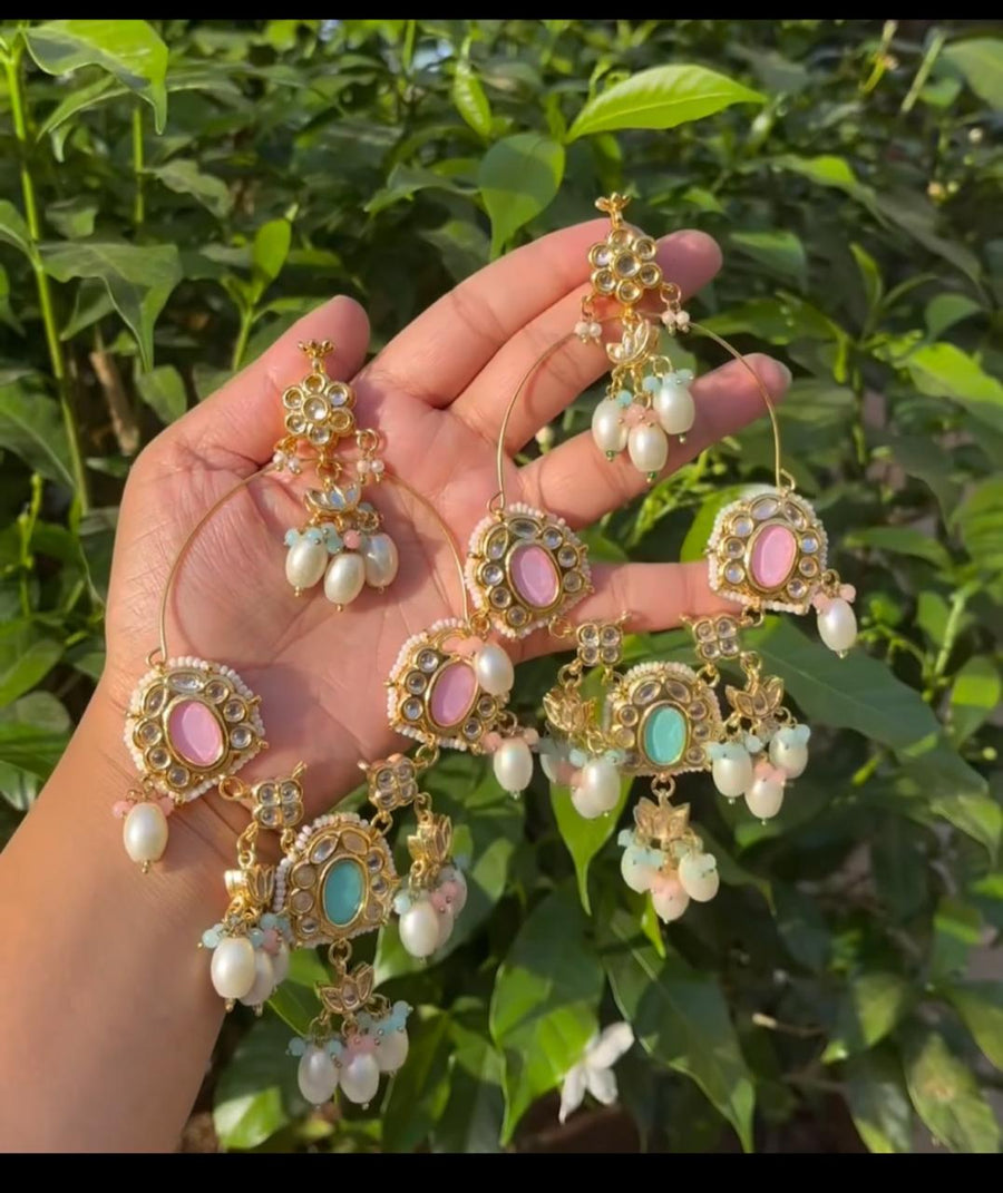 FIZA EARRINGS