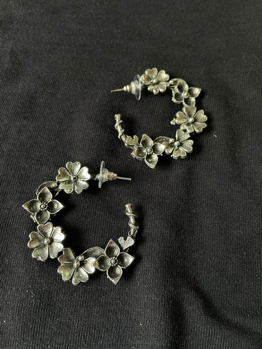 Floral Earring
