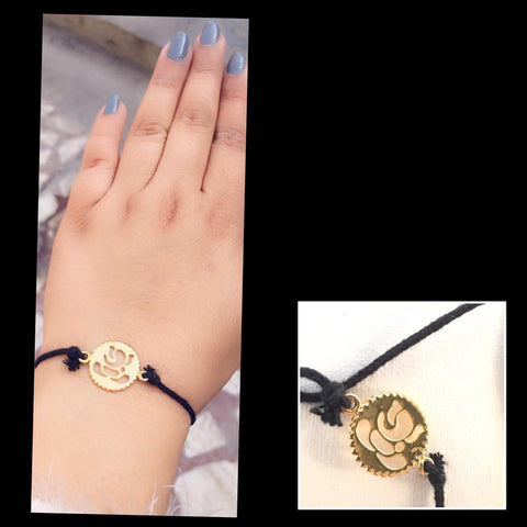 Ganesha Bracelet