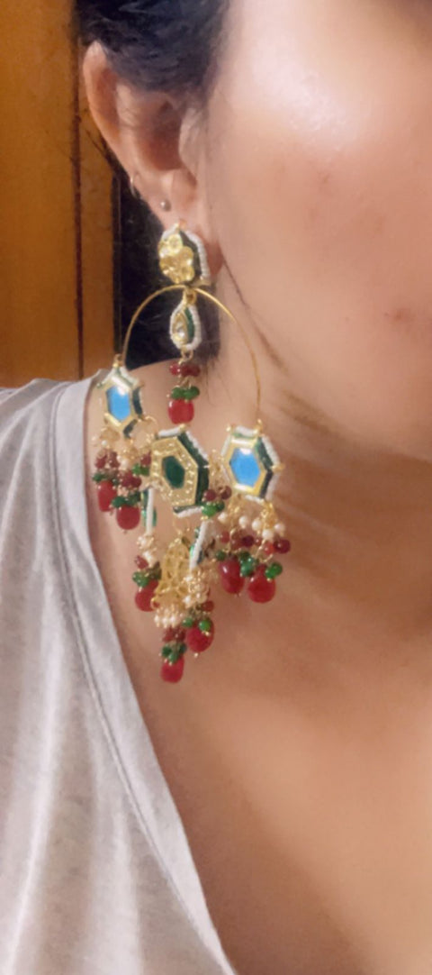 SHINE EARRINGS