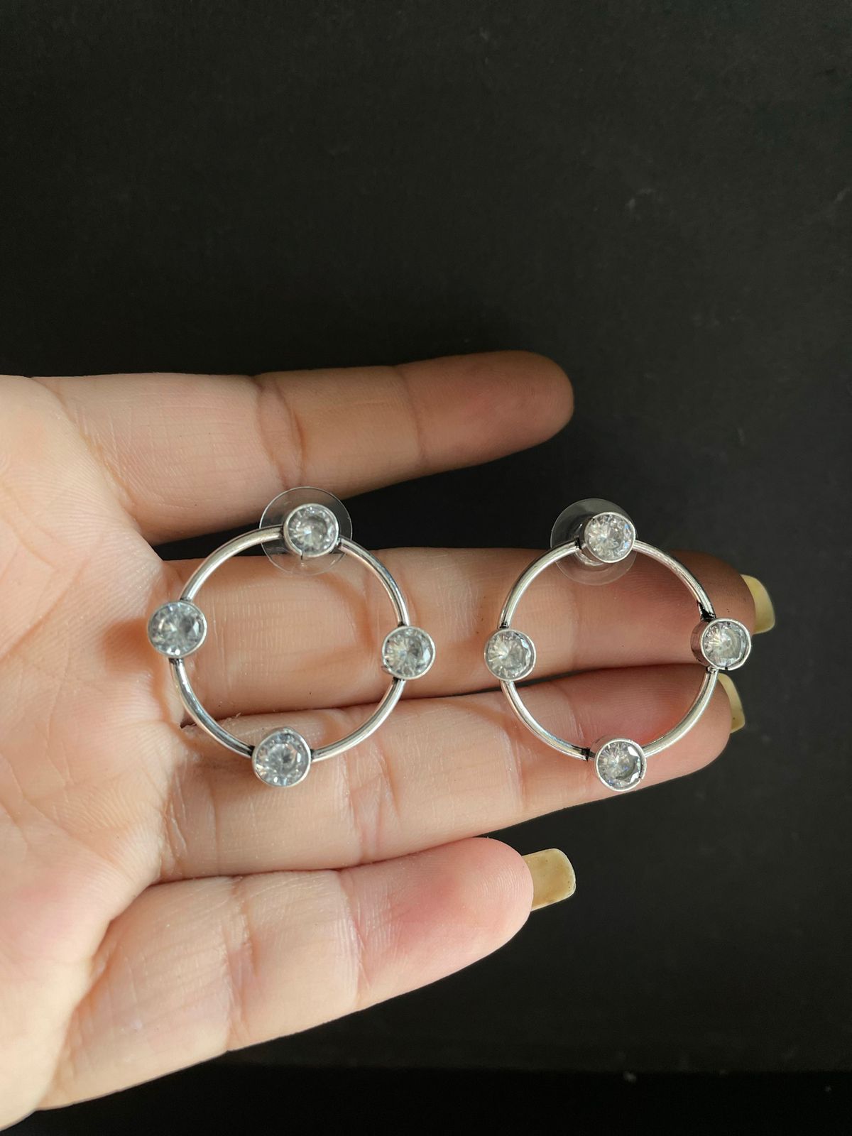 Hoop Earring