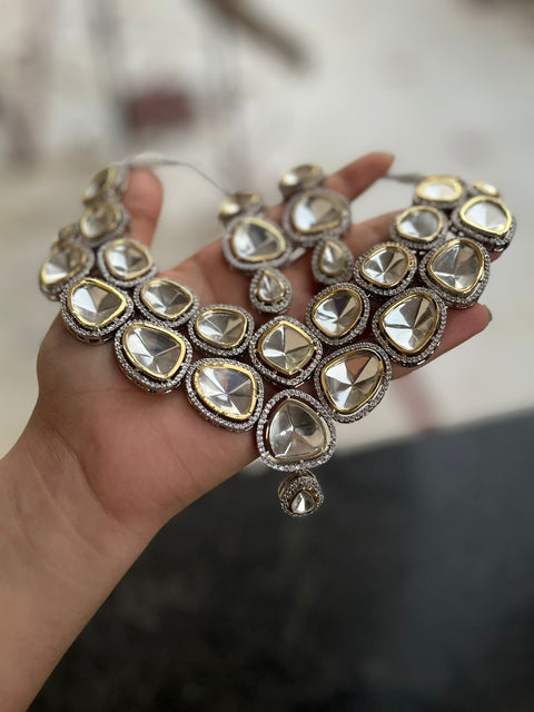 KUNDAN INAYAT SET