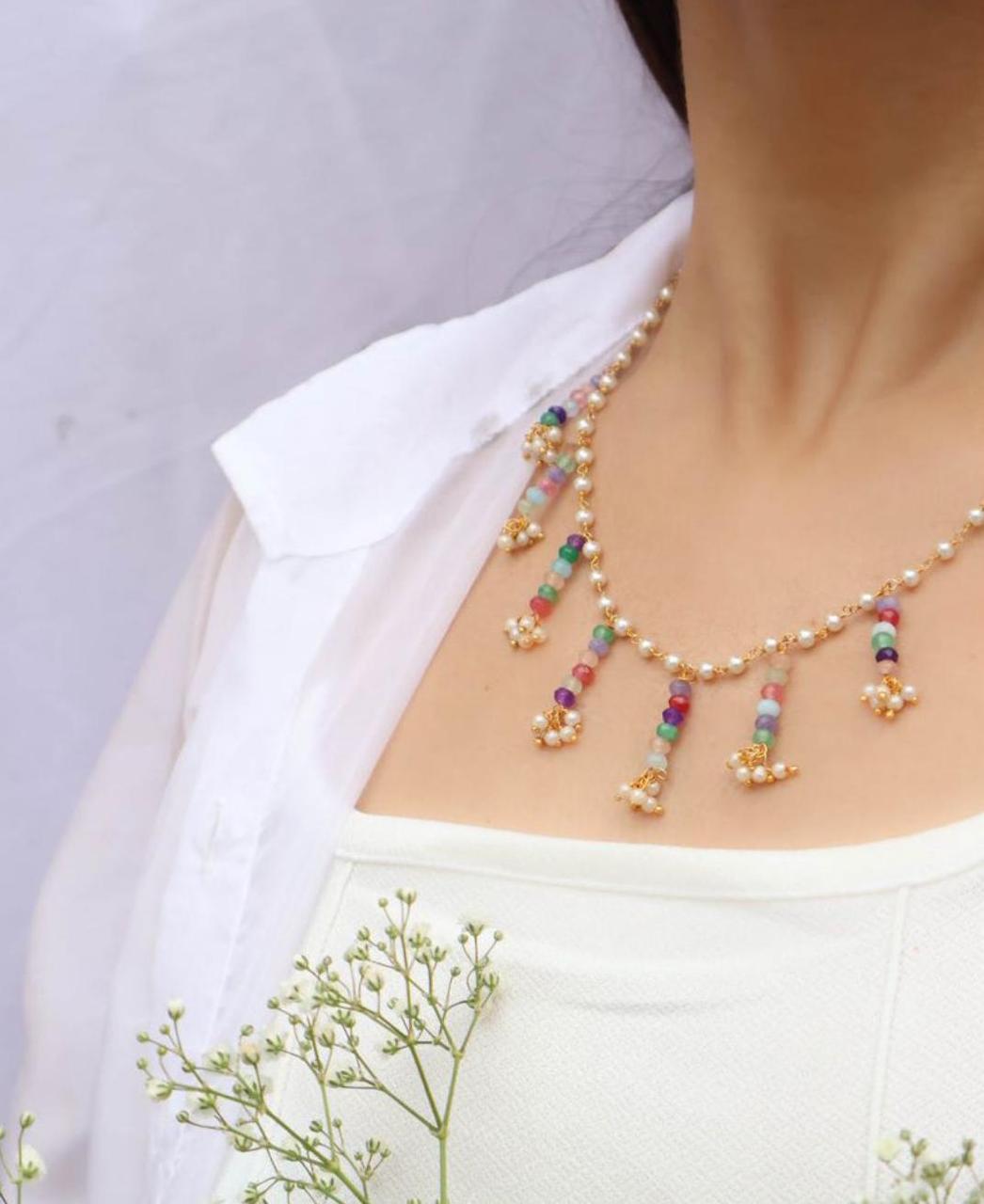 Lee Neckpiece