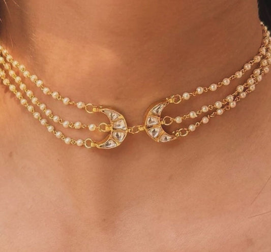 Mini choker set Clearance