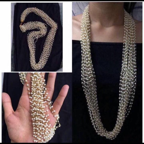Paanchmukh Neckpiece