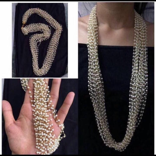 Paanchmukh Neckpiece