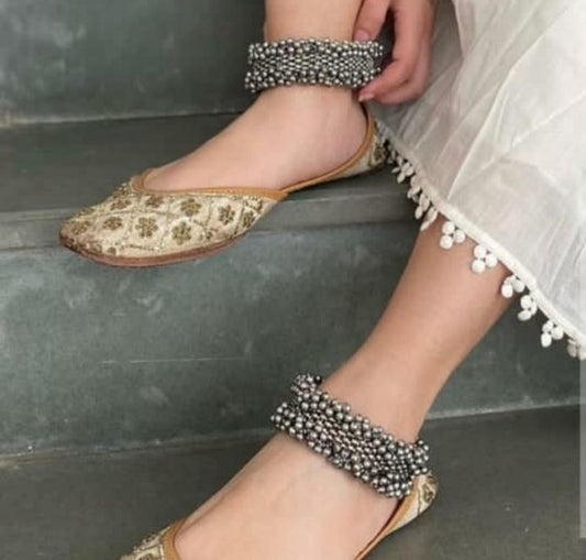 Ghungroo anklets