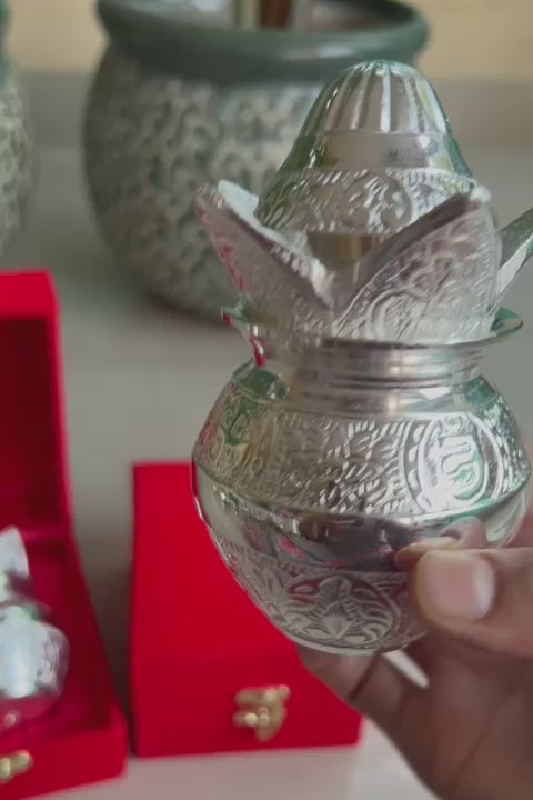 Mangal Kalash Jar