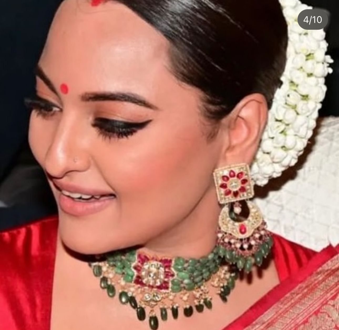 Sonakshi Wedding Set