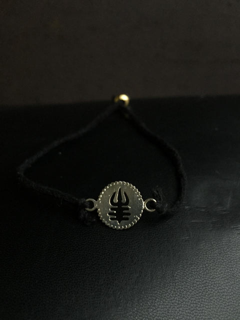Trishul Bracelet
