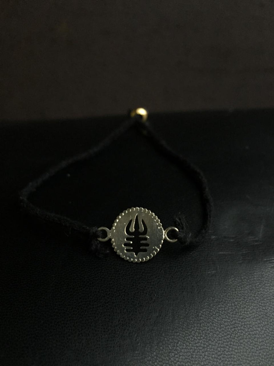 Trishul Bracelet